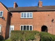 2 bedroom terraced house to rent
