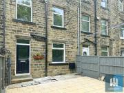 2 bedroom terraced house to rent