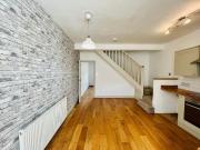 2 bedroom terraced house to rent