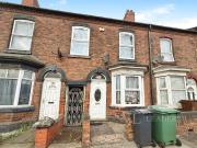 2 bedroom terraced house to rent