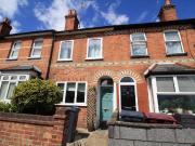 3 bedroom terraced house to rent
