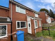 2 bedroom terraced house to rent