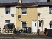 2 bedroom terraced house to rent