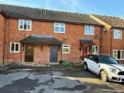 2 bedroom terraced house to rent