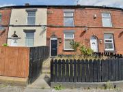 2 bedroom terraced house to rent