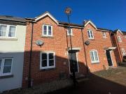 2 bedroom terraced house to rent