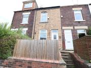 2 bedroom terraced house to rent