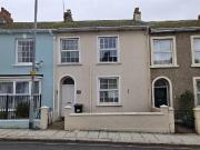 2 bedroom terraced house to rent