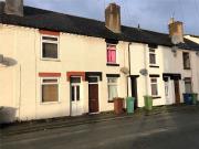 2 bedroom terraced house to rent