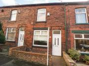 2 bedroom terraced house to rent