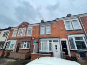 2 bedroom terraced house to rent