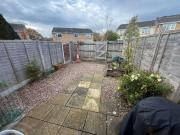 2 bedroom terraced house to rent