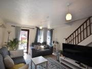 2 bedroom terraced house to rent