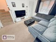 2 bedroom terraced house to rent