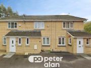 2 bedroom terraced house to rent
