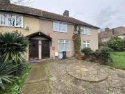 2 bedroom terraced house to rent