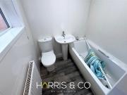 2 bedroom terraced house to rent