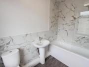 2 bedroom terraced house to rent