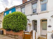 2 bedroom terraced house to rent