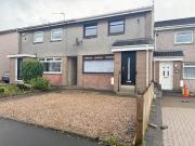2 bedroom terraced house to rent