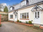 2 bedroom terraced house to rent