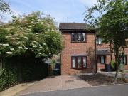 2 bedroom terraced house to rent
