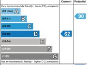 2 bedroom terraced house to rent