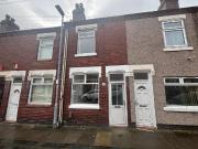 2 bedroom terraced house to rent
