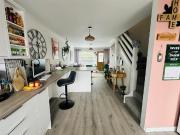 2 bedroom terraced house to rent