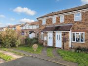 2 bedroom terraced house to rent