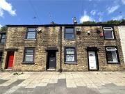 2 bedroom terraced house to rent