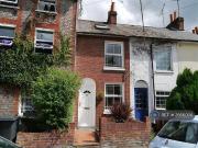 2 bedroom terraced house to rent