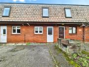 2 bedroom terraced house to rent