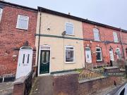 2 bedroom terraced house to rent