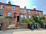 2 bedroom terraced house to rent