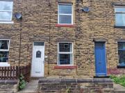 2 bedroom terraced house to rent
