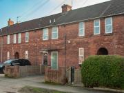 2 bedroom terraced house to rent
