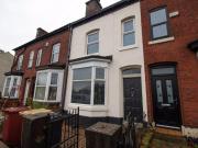 2 bedroom terraced house to rent