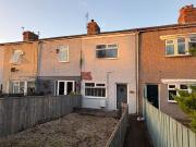 2 bedroom terraced house to rent