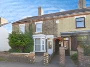 2 bedroom terraced house to rent