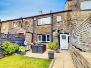 2 bedroom terraced house to rent