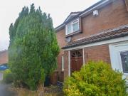 2 bedroom terraced house to rent
