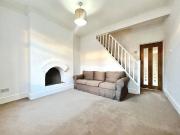 2 bedroom terraced house to rent
