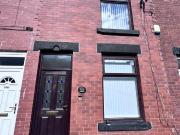 2 bedroom terraced house to rent