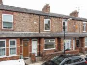 2 bedroom terraced house to rent