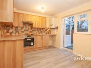 2 bedroom terraced house to rent