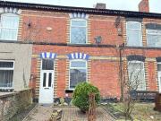2 bedroom terraced house to rent
