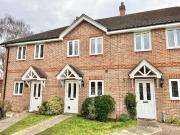 2 bedroom terraced house to rent