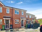 2 bedroom terraced house to rent