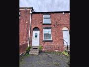 2 bedroom terraced house to rent